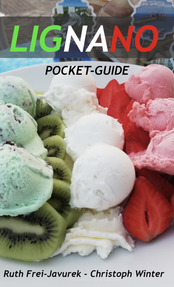 LIGNANO POCKET-GUIDE (DEUTSCH)