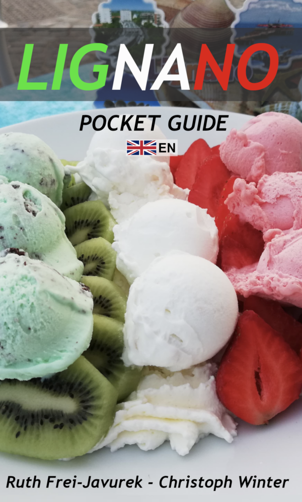 LIGNANO POCKET GUIDE (ENGLISH VERSION)