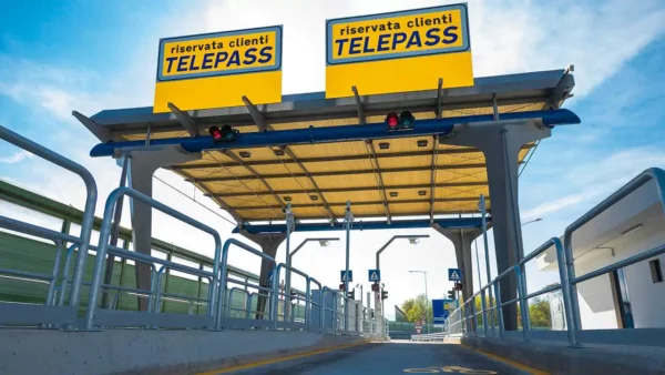 Mautbox "TELEPASS" von maut1.de – Bild 2