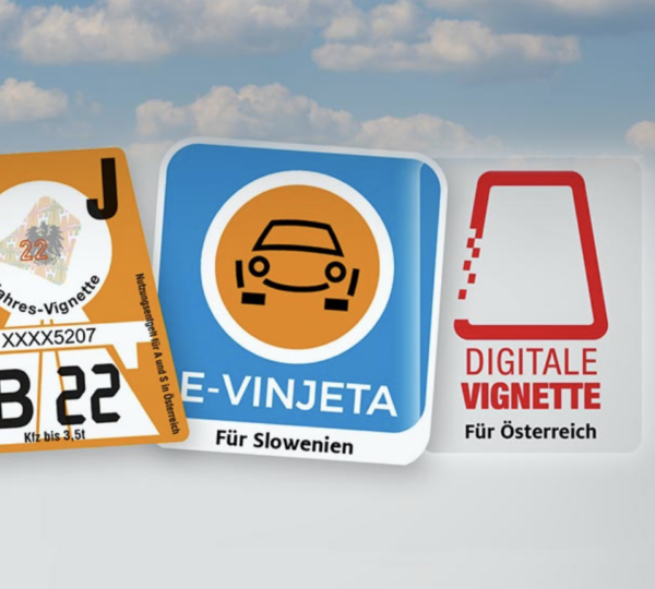 E-Vignetten von mautwelt.de